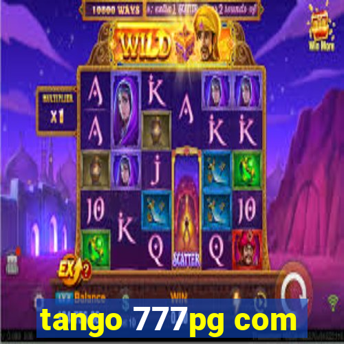 tango 777pg com